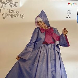 Disney Fairy Godmother Costume